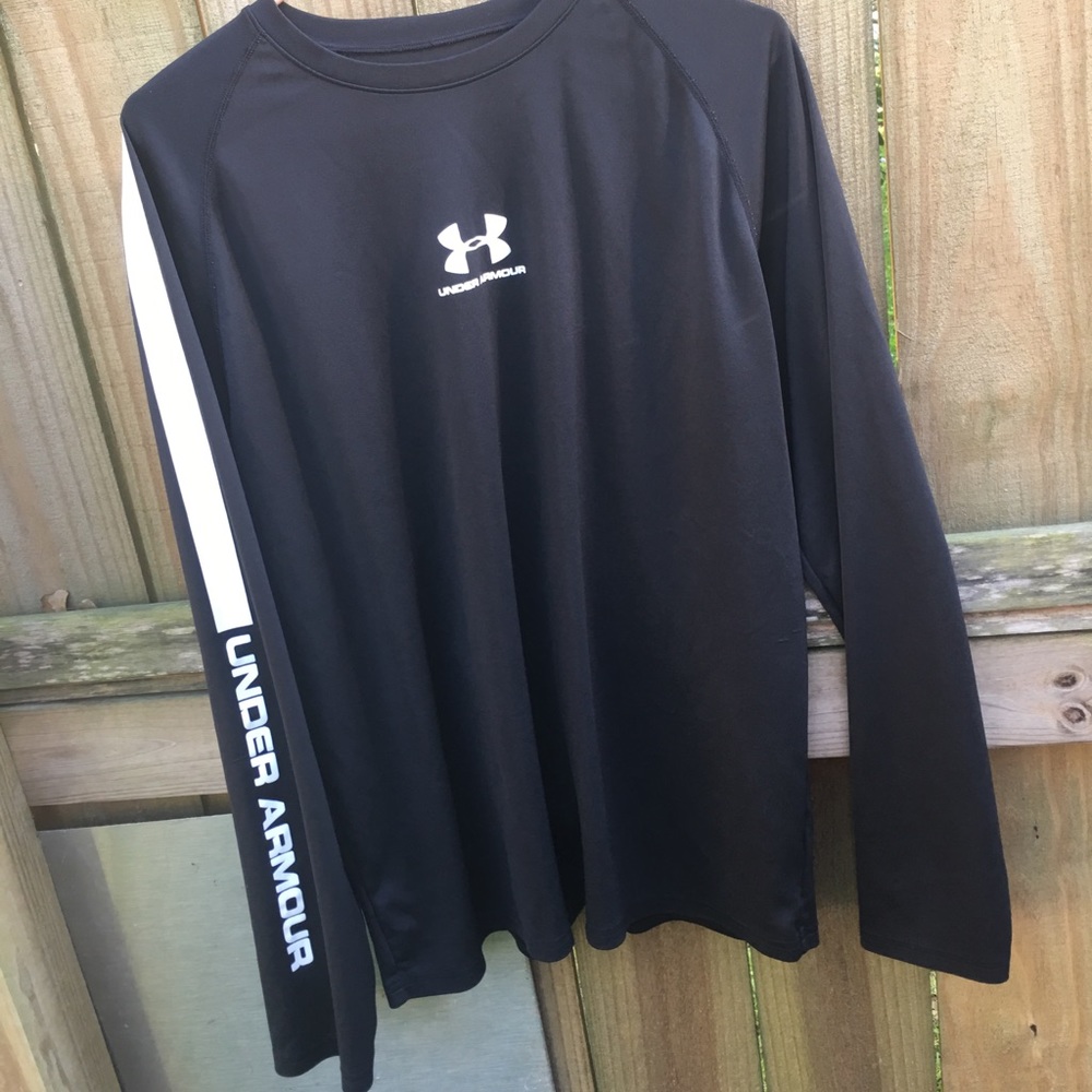 Long sleeve under armor